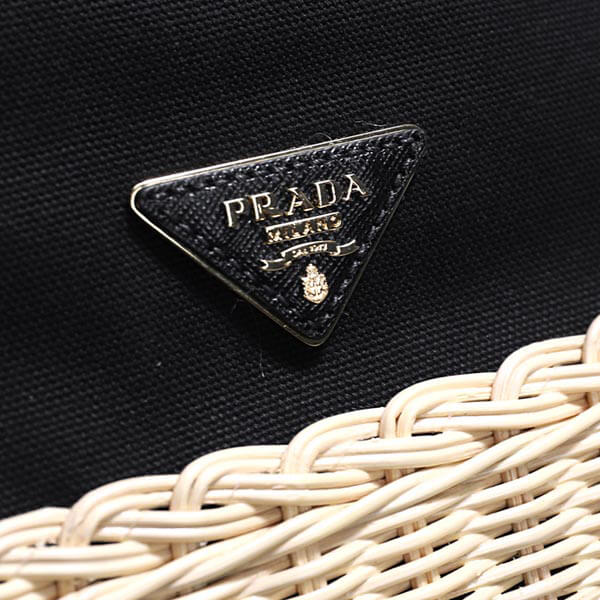 ☆プラダ ナイロン ショルダーバッグ 偽物 1BE039_2E28_F0I55